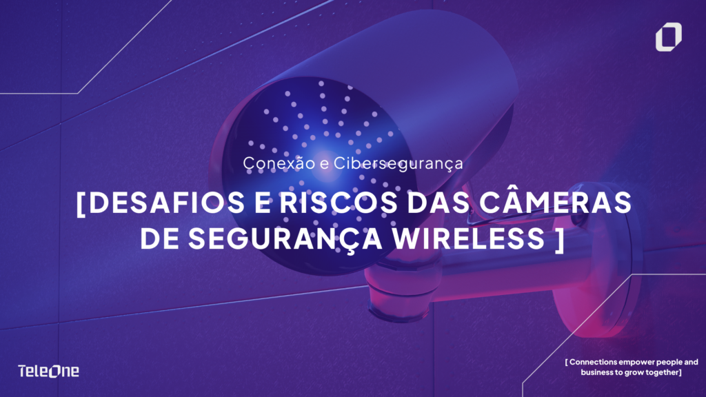 Desafios e riscos das cameras de segurança inteligente